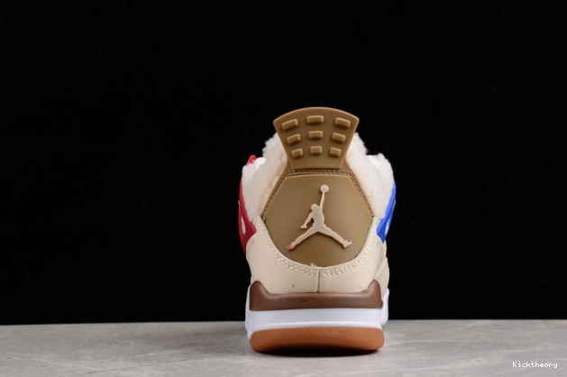 Kick Theory the Are Jordan Things Retro Where (GS) Wild DH0572-264 4 0822